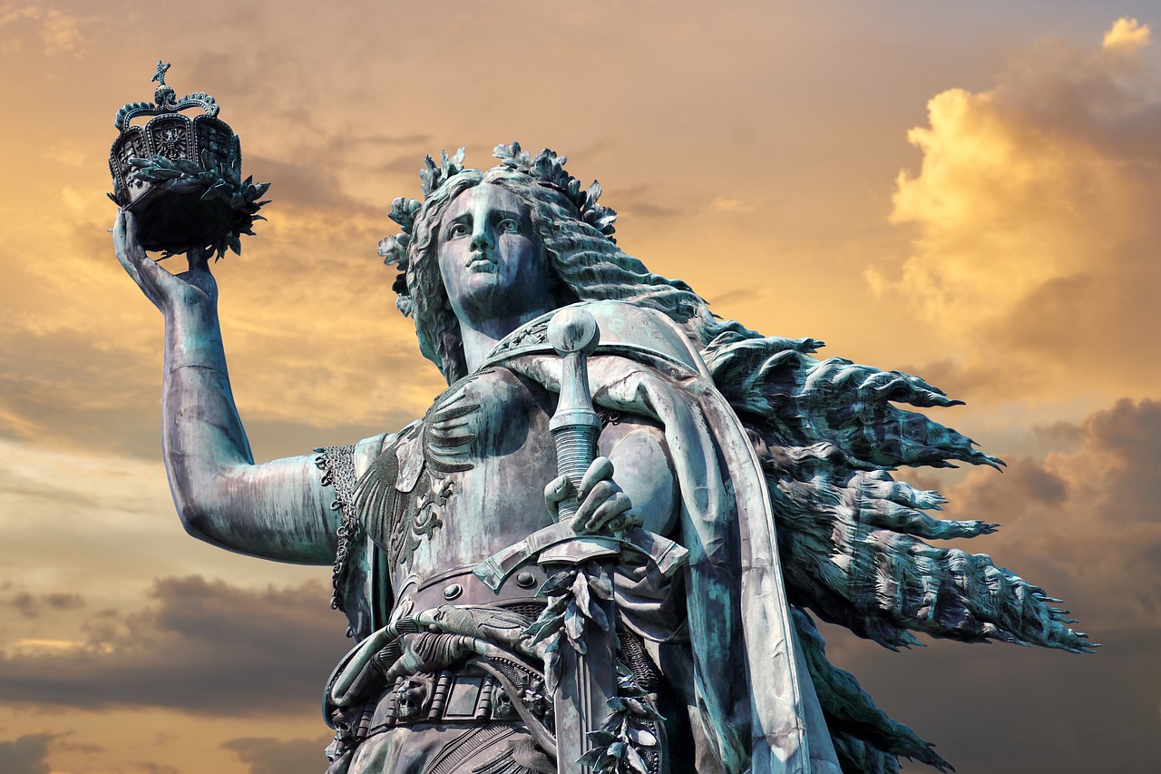 The Rise and Fall of the Gupta Empire - A Case Study